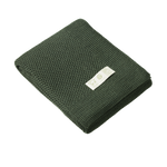 MERINO KNIT BLANKET | Thyme-Web-front