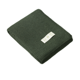 MERINO KNIT BLANKET | Thyme-Web-front