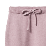 MERINO KNIT FOOTED ROMPERS | Lilac-Web-hover