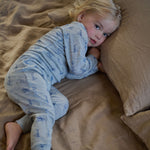 MER ESS 2PC PYJAMAS | Best Friend Print Merino-Extra Img - 2
