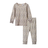 MER ESS 2PC PYJAMAS | Briarwood Lilac Print-Web-front