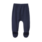 MER ESS FOOTED ROMPERS | Navy-Web-hover