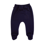 MER ESS FOOTED ROMPERS | Navy-Web-hover