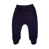 MER ESS FOOTED ROMPERS | Navy-Web-hover