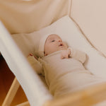 MER ESS GOWN POINTELLE | Natural-Extra Img - 1