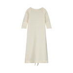 MER ESS GOWN POINTELLE | Natural-Extra Img - 4