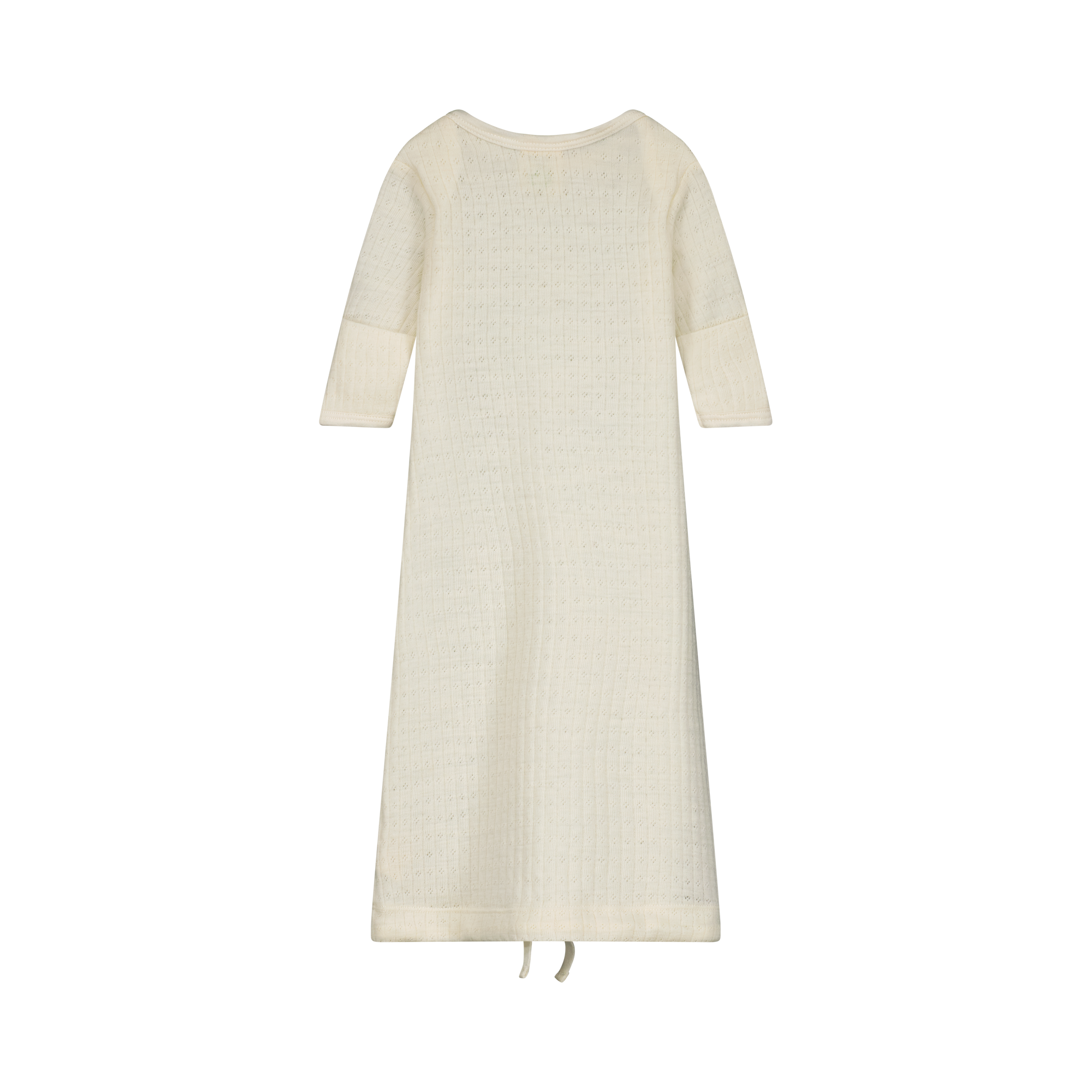 MER ESS GOWN POINTELLE | Natural-Extra Img - 4