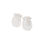 MER ESS NEWBORN MITTENS | Natural-Web-front