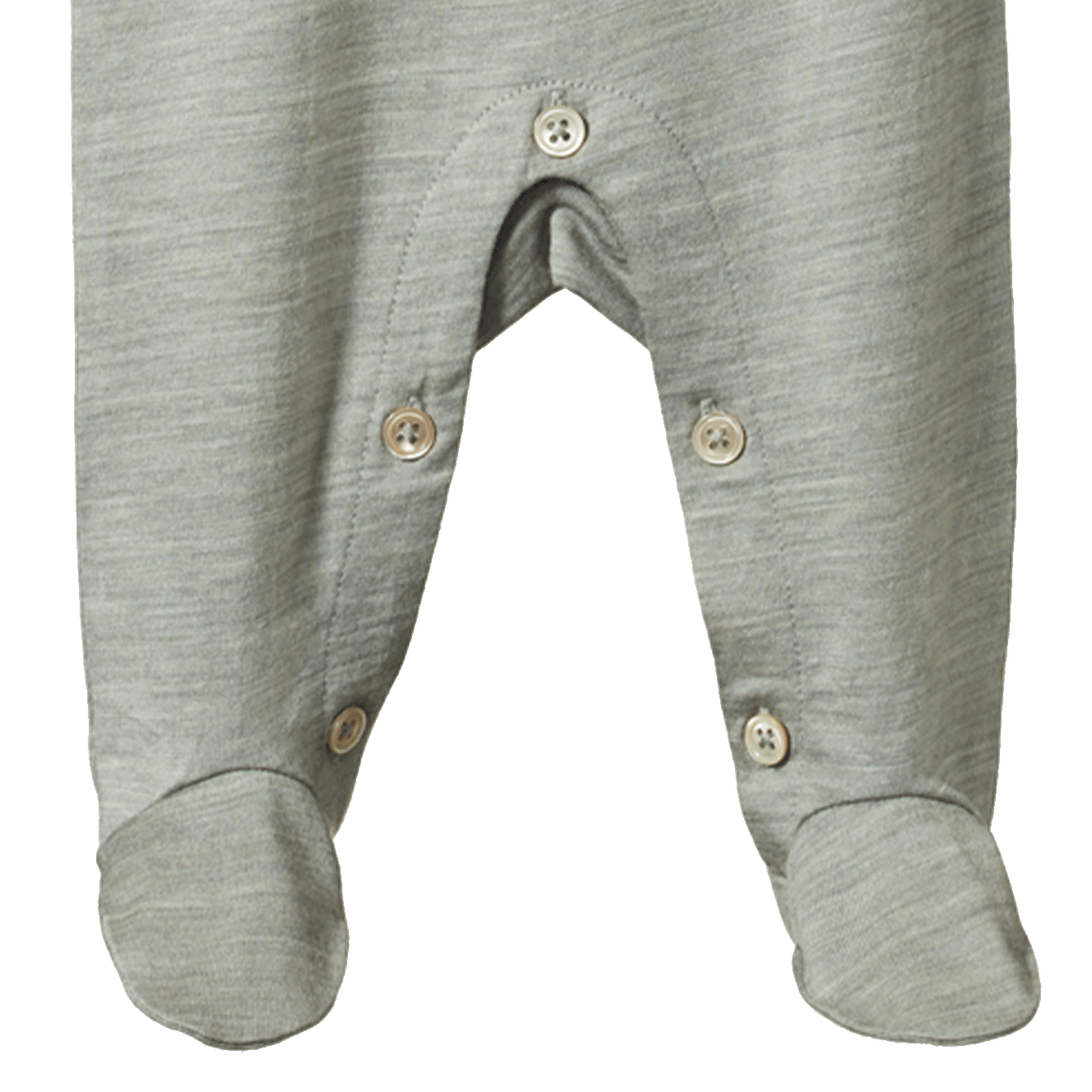 MER ESS STRETCH & GROW | Grey Marl-Extra Img - 1