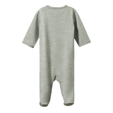 MER ESS STRETCH & GROW | Grey Marl-Extra Img - 2