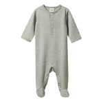 MER ESS STRETCH & GROW | Grey Marl-Web-front