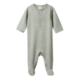 MER ESS STRETCH & GROW | Grey Marl-Web-front