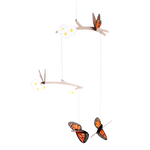 MONARCH BUTTERFLY MOBILE | None-Web-front