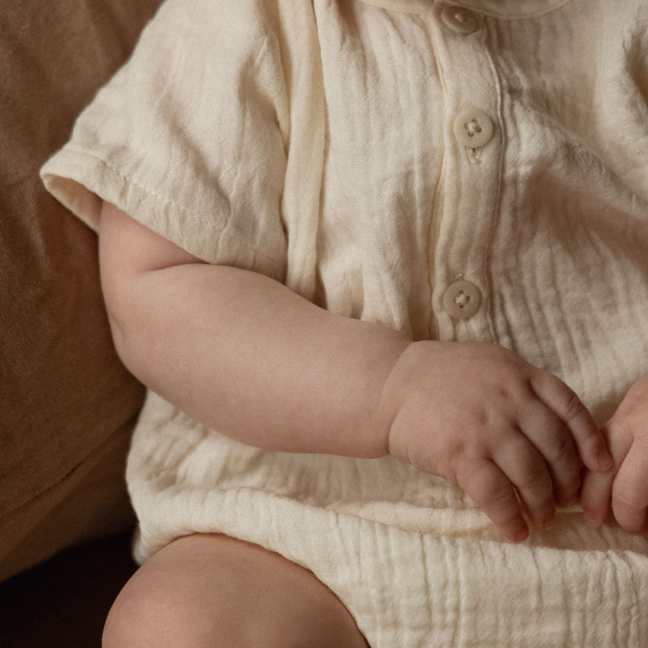 MONTY SUIT MUSLIN | Natural-Extra Img - 1