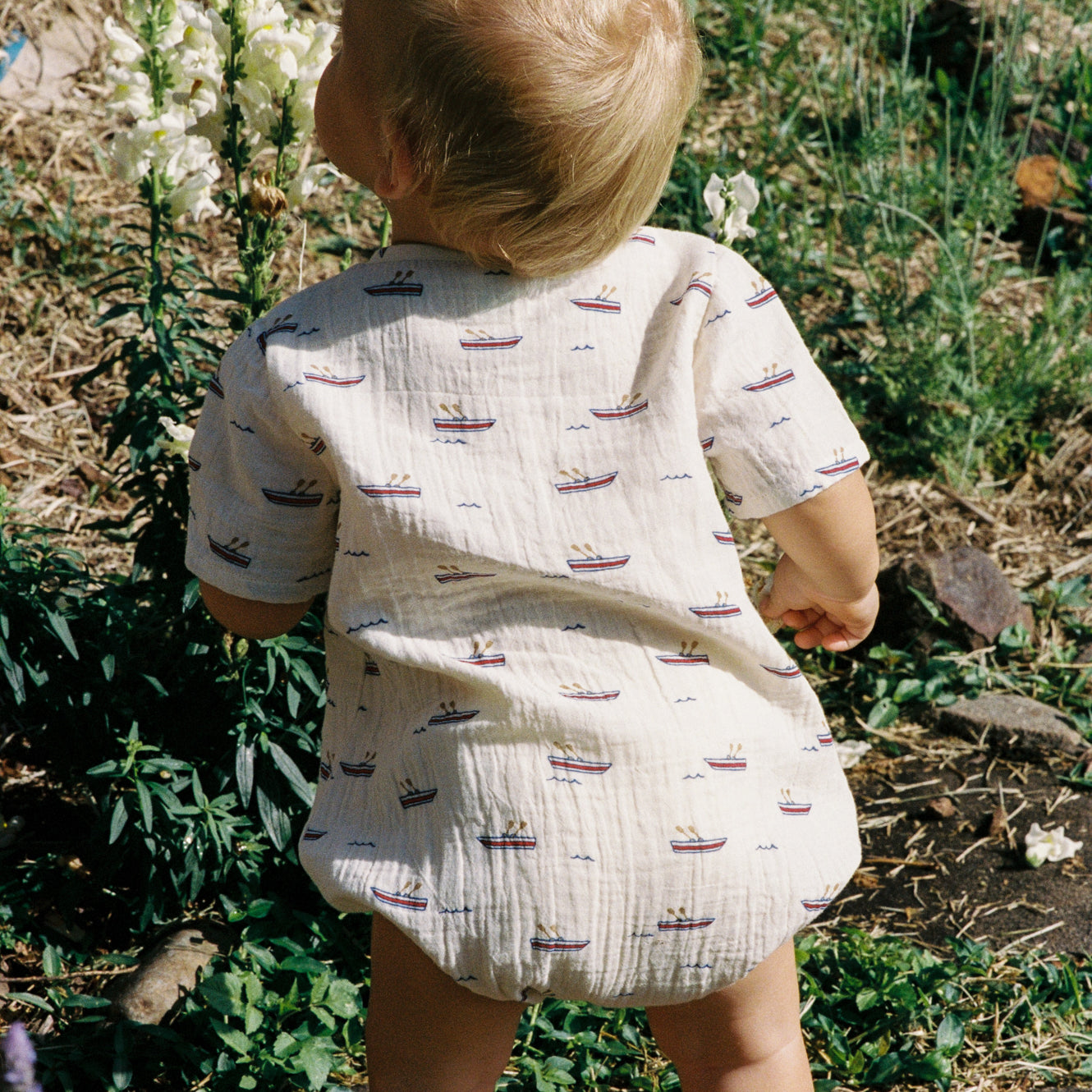 MONTY SUIT MUSLIN | Row Boats Print-Web-hover