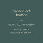 MOSES BASKET - BASICS | None-Web-hover