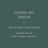 MOSES BASKET - BASICS | None-Web-hover