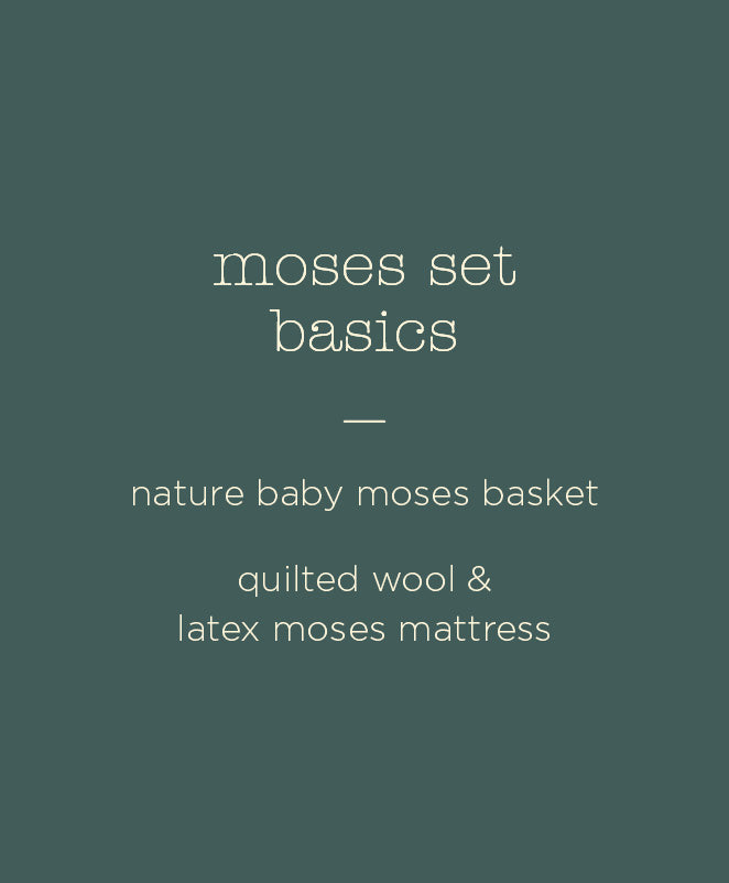MOSES BASKET - BASICS | None-Web-hover