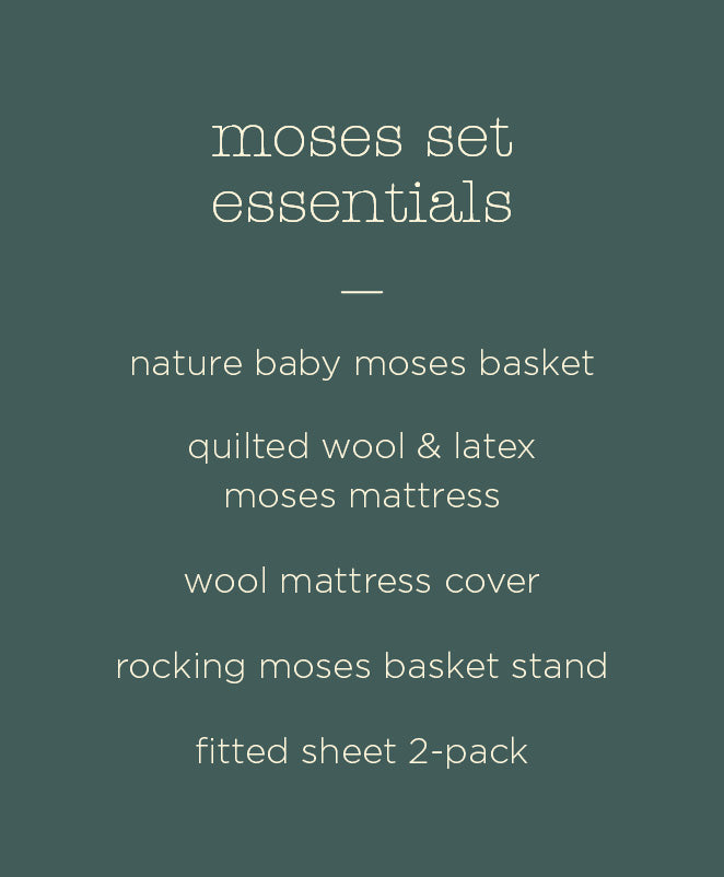 MOSES BASKET - ESSENTIALS | None-Web-hover