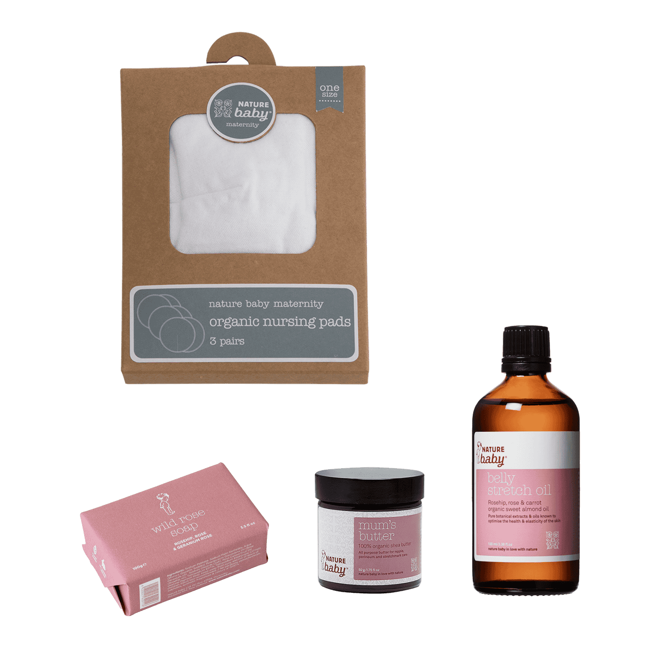 MUMS CARE BUNDLE | None-Web-front