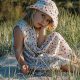 MUSLIN SUNHAT | Joiette Print-Extra Img - 2