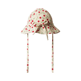 MUSLIN SUNHAT | Joiette Print-Extra Img - 3