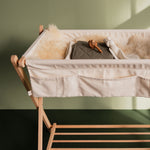 NATURE BABY CHANGE TABLE | Natural-Extra Img - 1