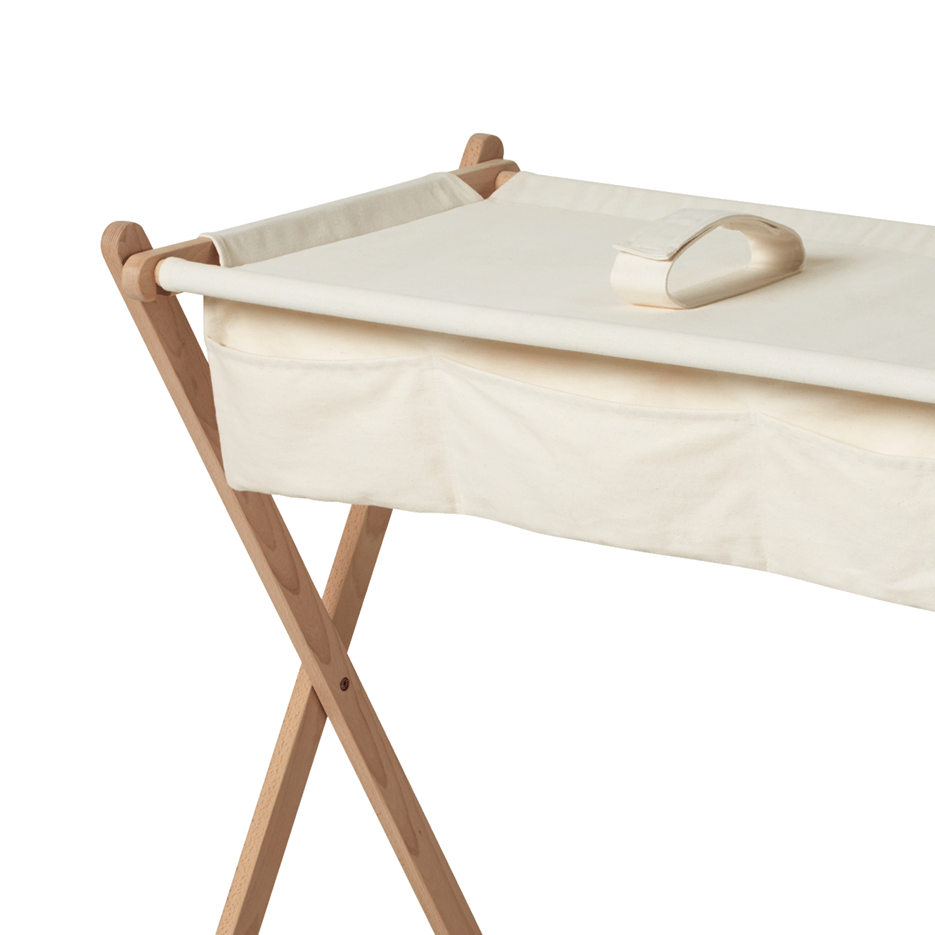 NATURE BABY CHANGE TABLE | Natural-Extra Img - 3