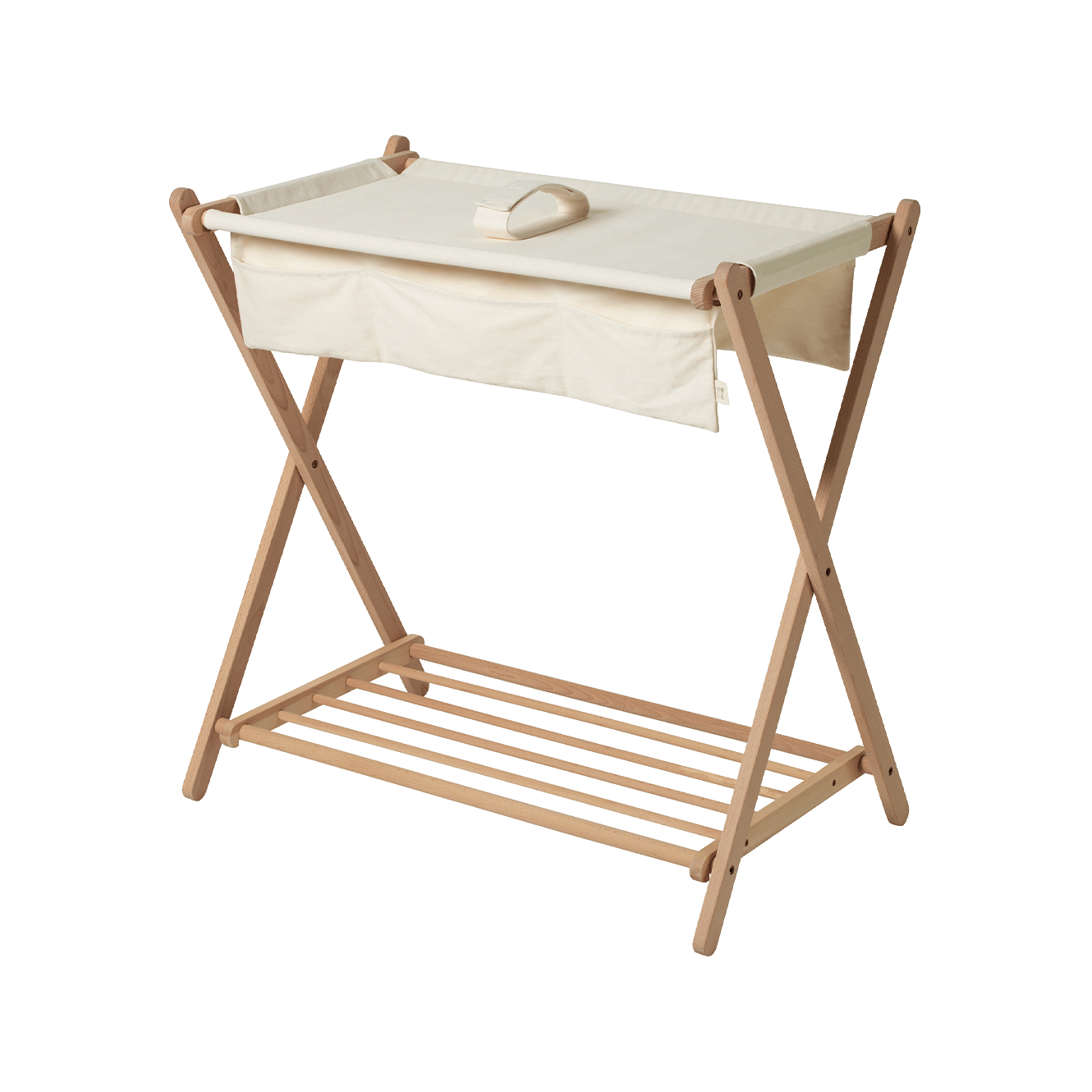 NATURE BABY CHANGE TABLE | Natural-Web-front