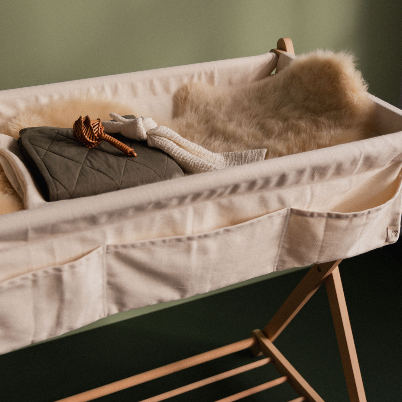 NATURE BABY CHANGE TABLE | Natural-Web-hover