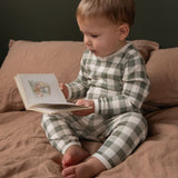Long Sleeve Pyjama Set