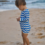 One Piece Bathing Trunks