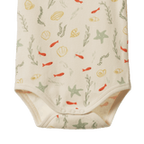 Short Sleeve Bodysuit