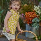 Fleur Tee Terry