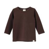 Waffle Tee
