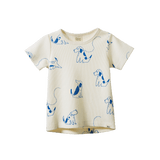 River Tee Waffle