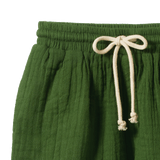James Muslin Shorts