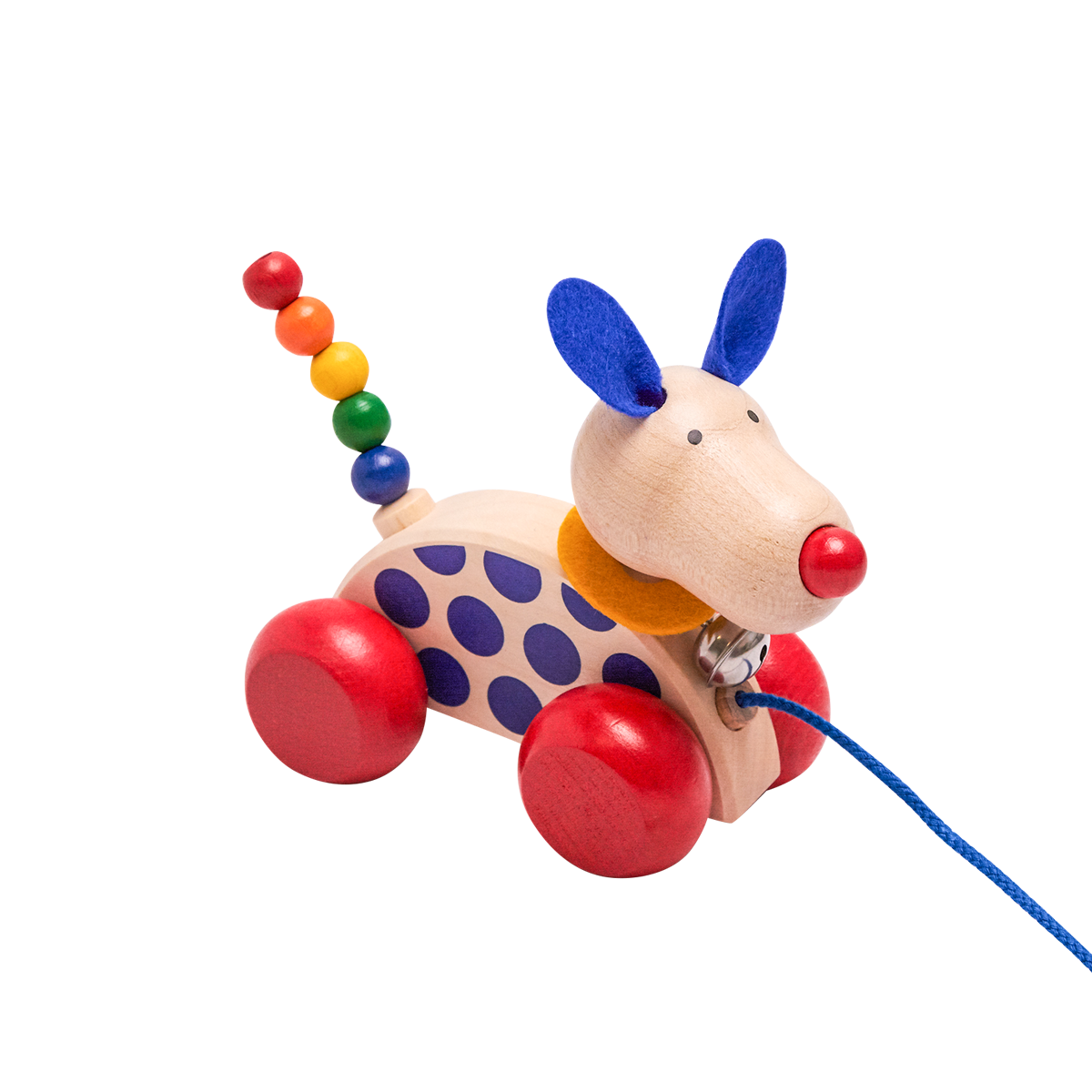 NICO PULL ALONG | None-Web-front