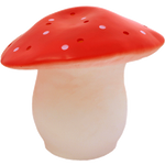 NIGHTLIGHT MUSHROOM LARGE RED | Red-Web-front