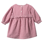 NORA DRESS | Jam Check-Extra Img - 2