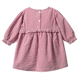 NORA DRESS | Jam Check-Extra Img - 2