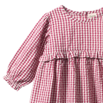 NORA DRESS | Jam Check-Extra Img - 3