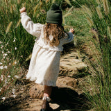 NORA DRESS MUSLIN | Bloomsbury Print-Web-hover