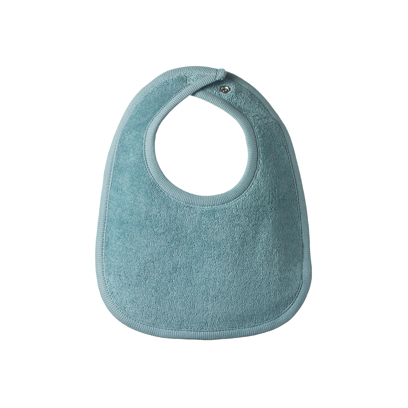 DRIBBLE BIBS 3 PACK | Powder Blue/Natural-Extra Img - 2
