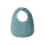 DRIBBLE BIBS 3 PACK | Powder Blue/Natural-Extra Img - 2