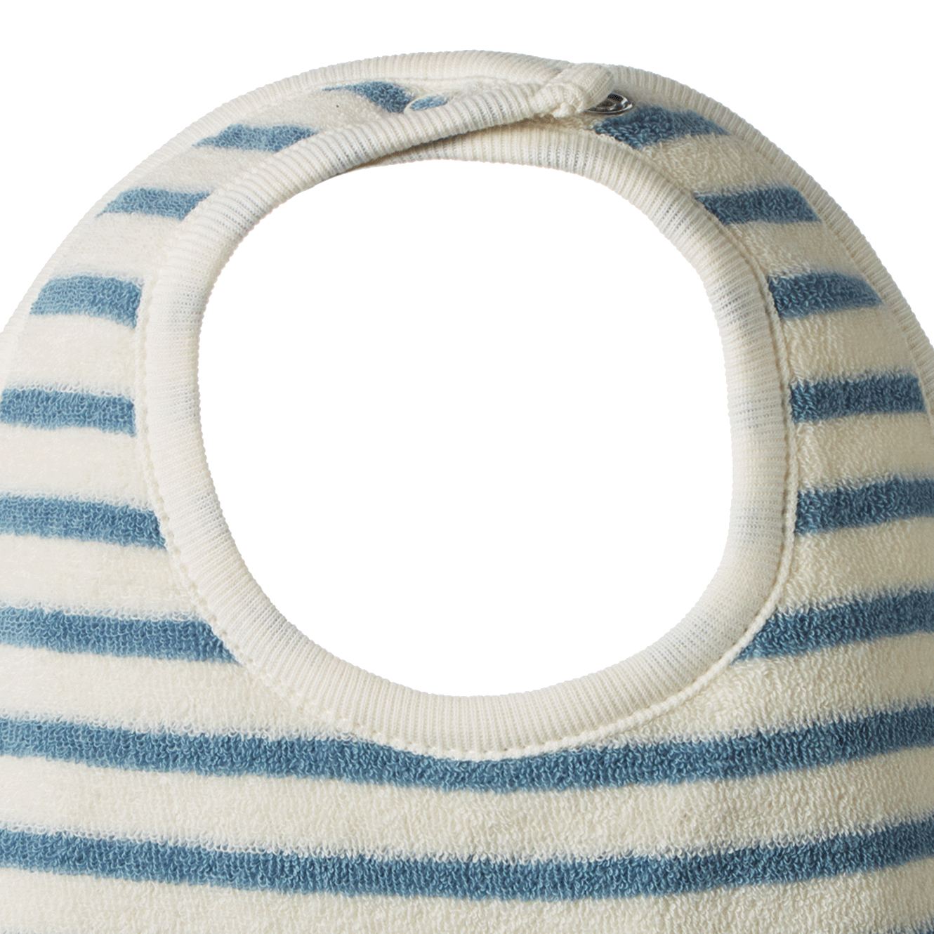 DRIBBLE BIBS 3 PACK | Powder Blue/Natural-Extra Img - 3