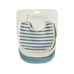 DRIBBLE BIBS 3 PACK | Powder Blue/Natural-Web-front