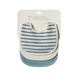 DRIBBLE BIBS 3 PACK | Powder Blue/Natural-Web-front