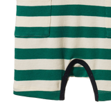 CAMPER SUIT | Peppermint/Navy Stripe-Extra Img - 4