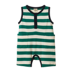 CAMPER SUIT | Peppermint/Navy Stripe-Web-front